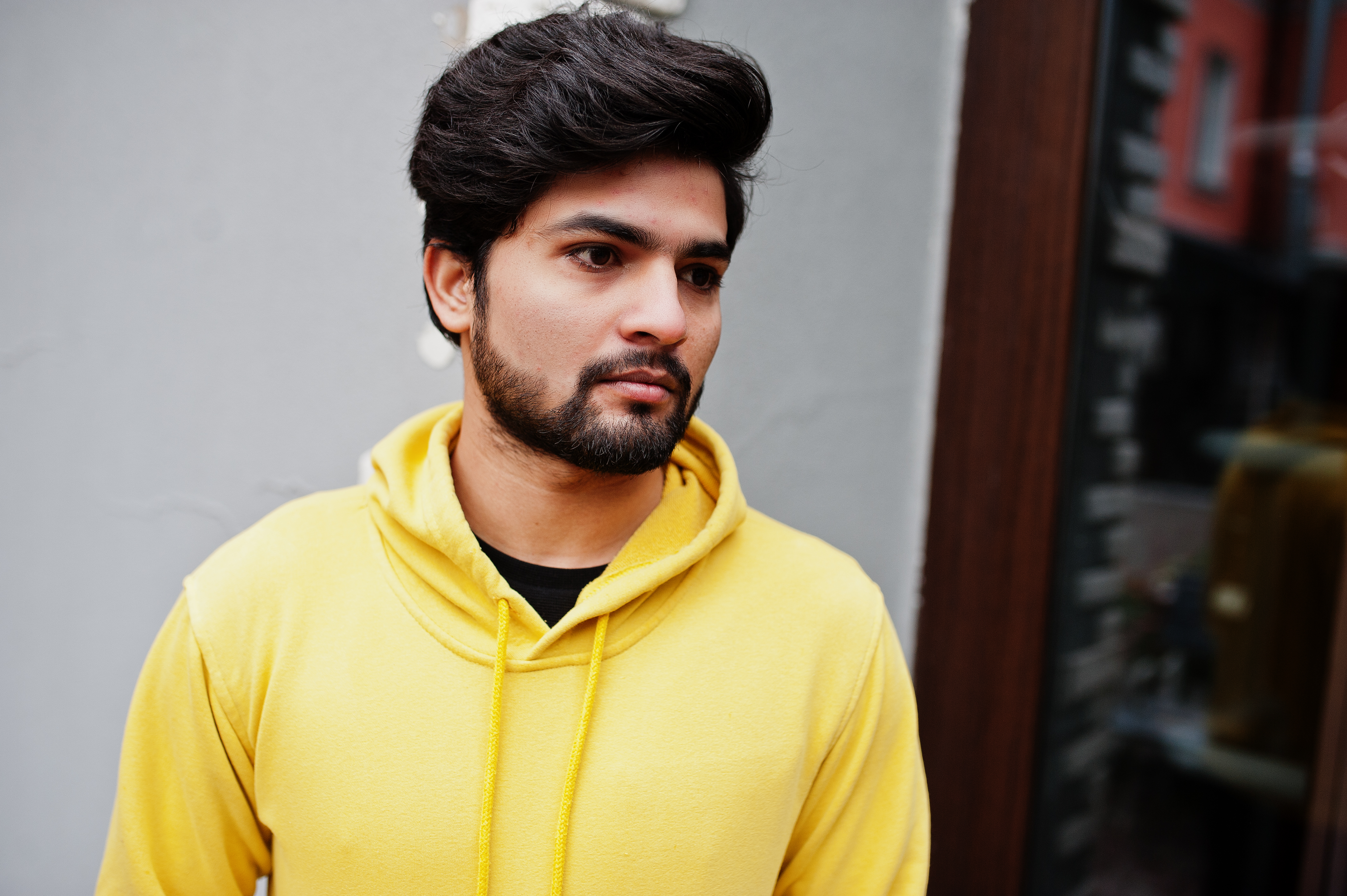 Portrait of Vignesh R.